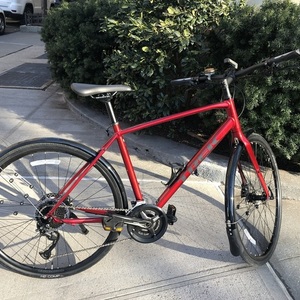 2020 Trek FX3 Red