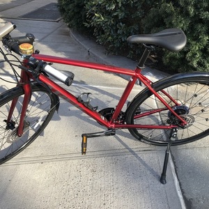 2020 Trek FX3 Red