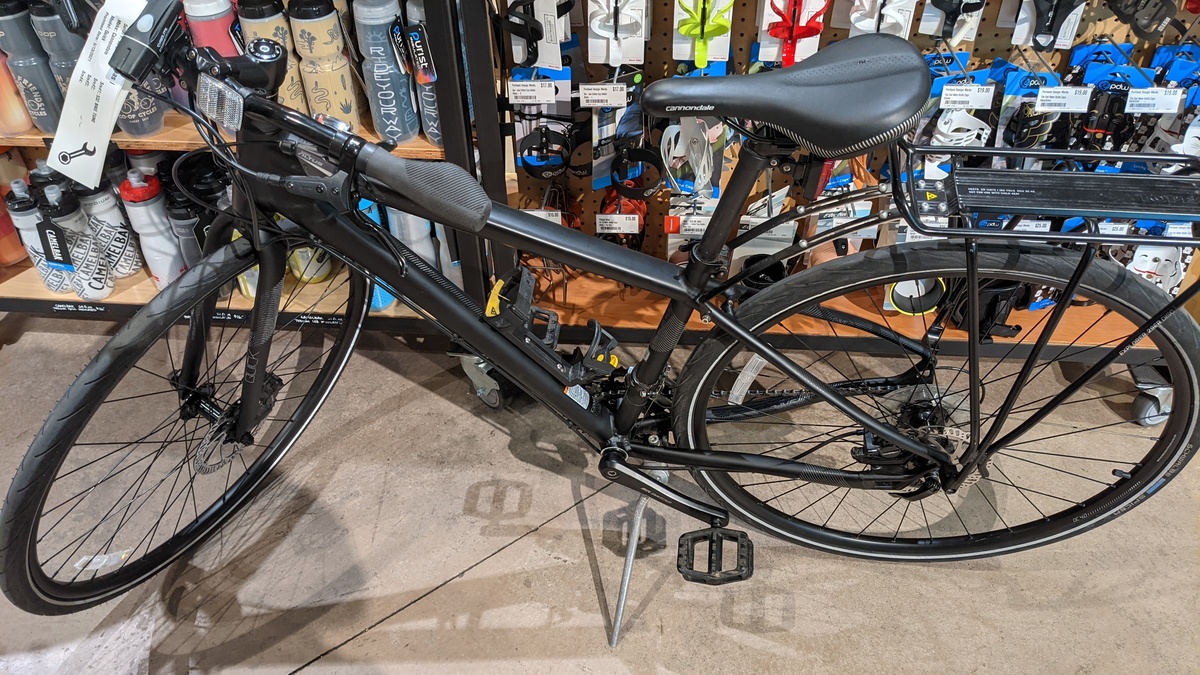 Bike photo