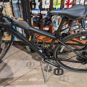 2016 Cannondale Cannondale F Quick 5 Disc Black
