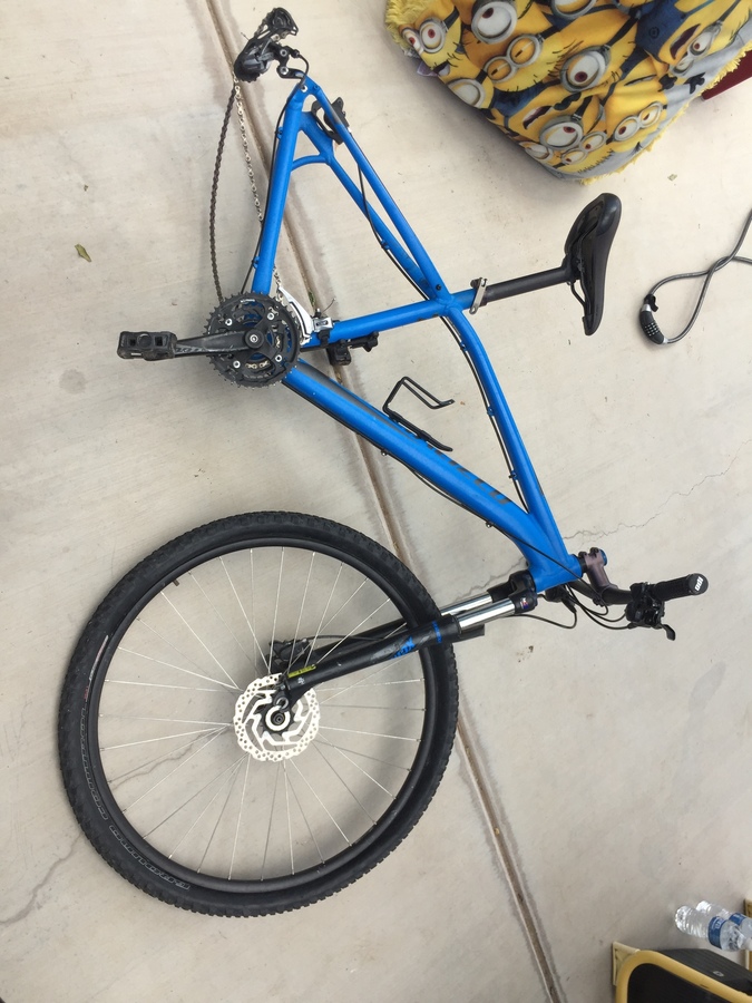Bike photo