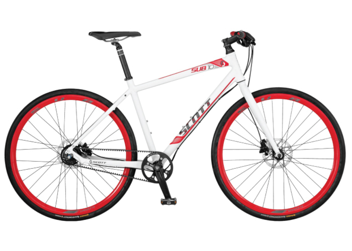 Bike photo