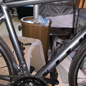 2021 Vitus Claris Silver, gray or bare metal
