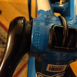 2017 Cannondale Synapse Blue