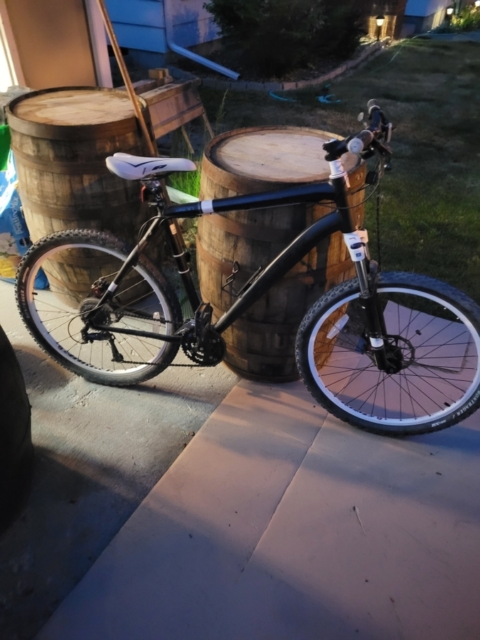 Bike photo