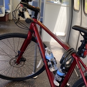 2020 Trek Fx3 Red