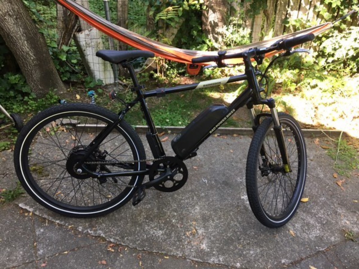 Bike photo