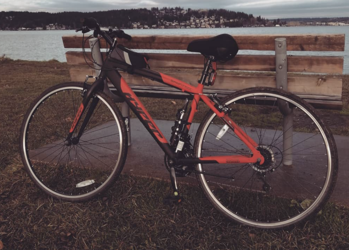 Bike photo