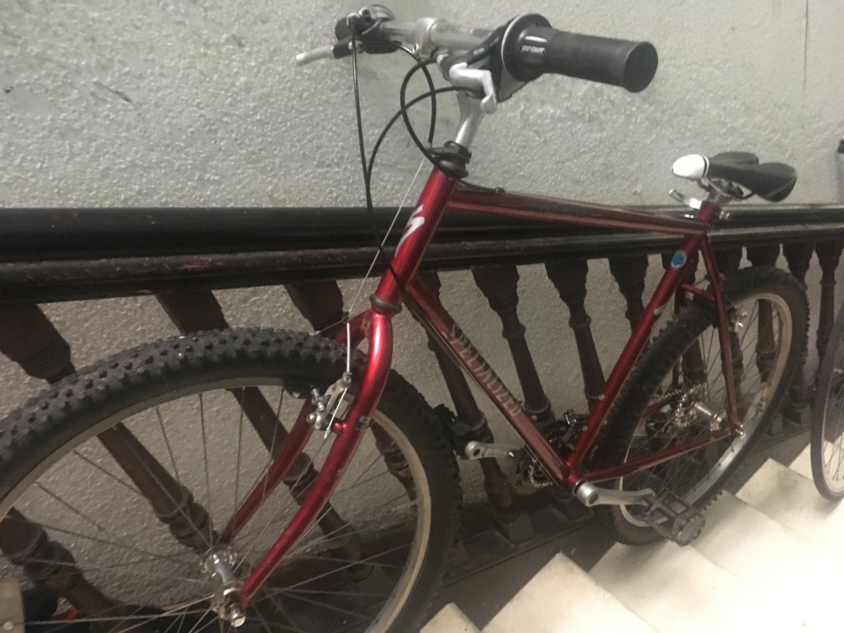 Bike photo