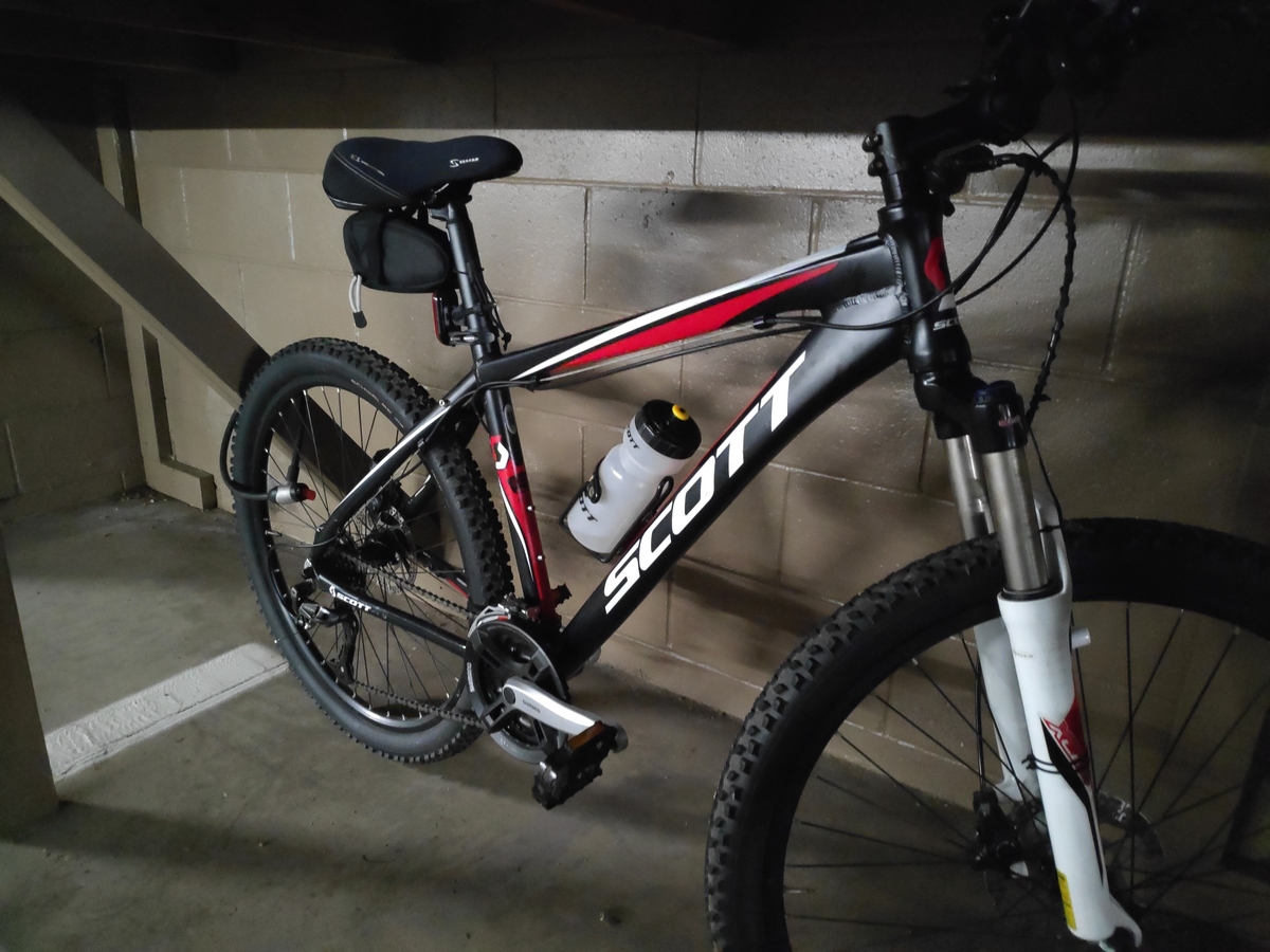 Bike photo