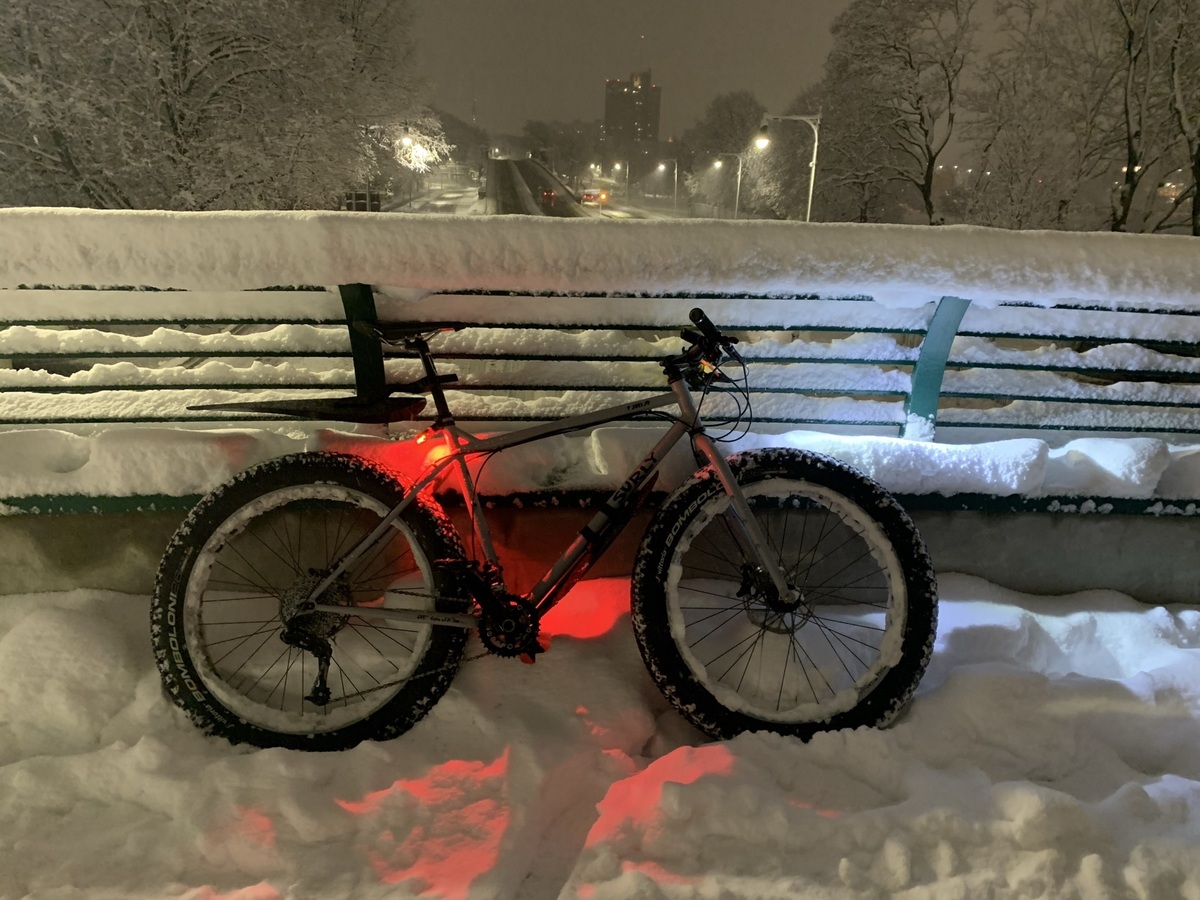 Bike photo