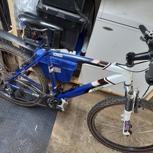 2005 Raleigh mountain bike