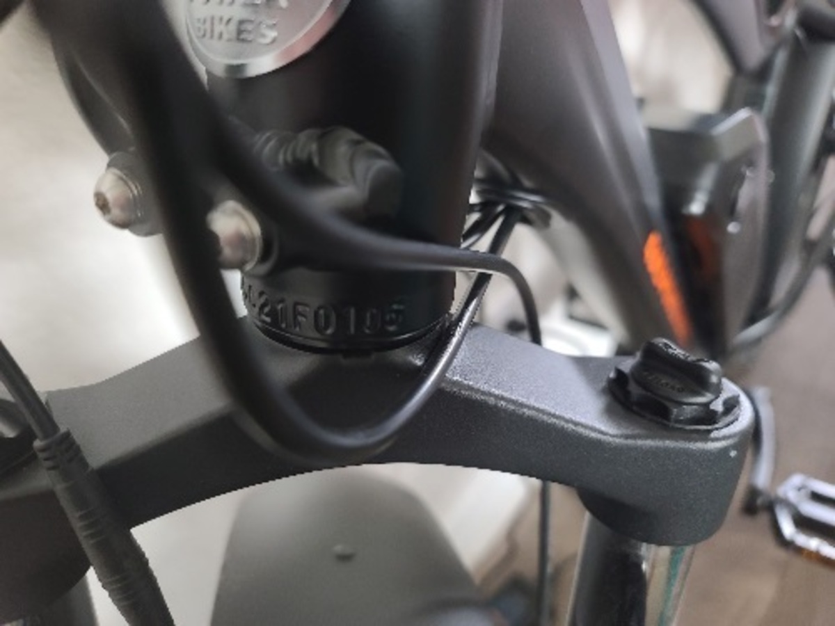 2021 Rad Power Bikes Rad Rover Electric Fat Bike Version 5