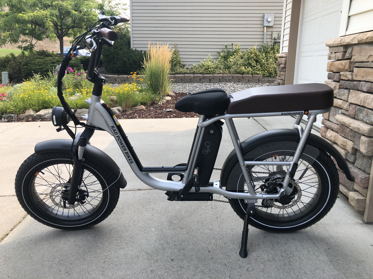 2021 Rad Power Bikes RAD RUNNER PLUS