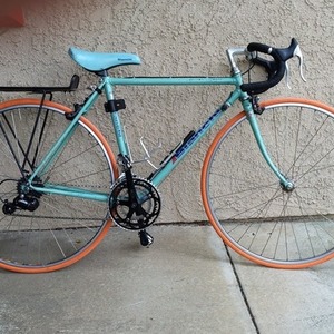 Bianchi Campione Blue