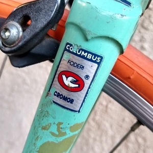 Bianchi Campione Blue