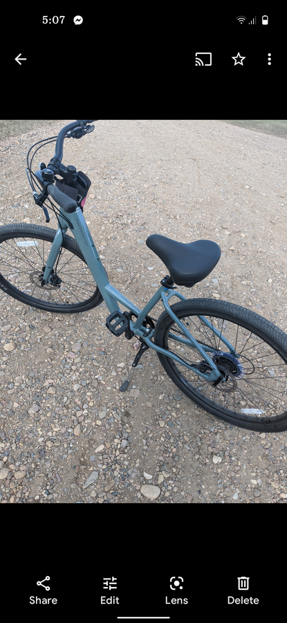 Bike photo