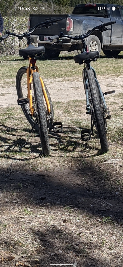 Bike photo