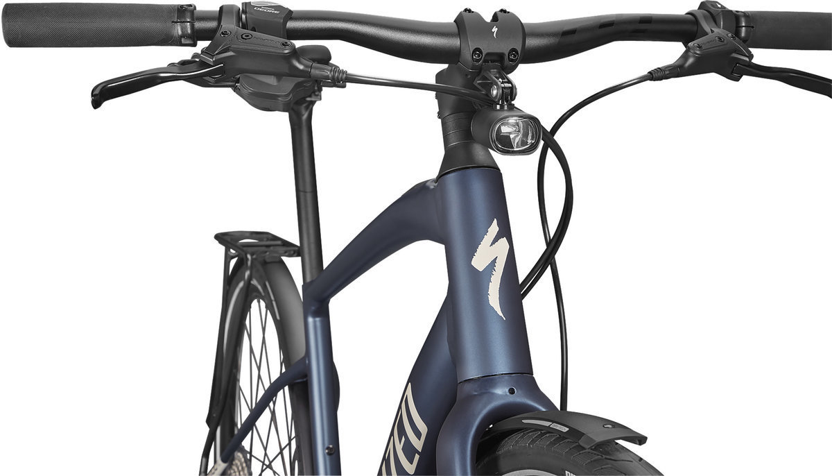 2021 Specialized VADO SL 4.0 EQ NVY/WHTMTN M