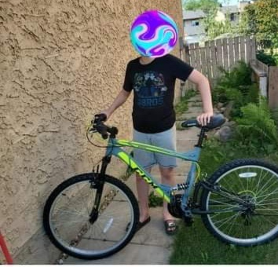 Bike photo