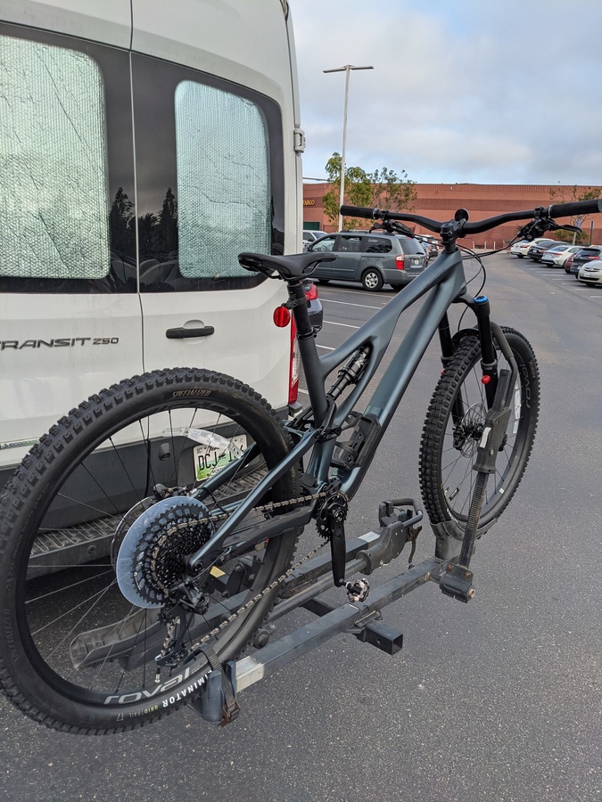 Bike photo