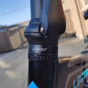 2020 Lectric eBikes Letric Xp Black