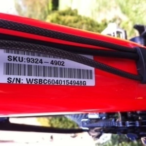 2012 Specialized Epic Comp Carbon 29 Orange