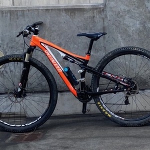 2012 Specialized Epic Comp Carbon 29 Orange
