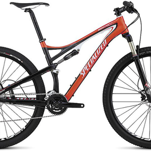 2012 Specialized Epic Comp Carbon 29 Orange