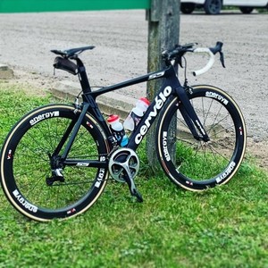 2017 Cervélo S5 Black