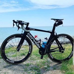 2017 Cervélo S5 Black
