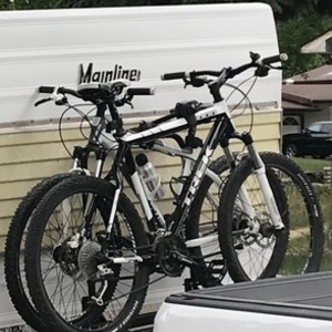 2012 Trek 6000 WSD White