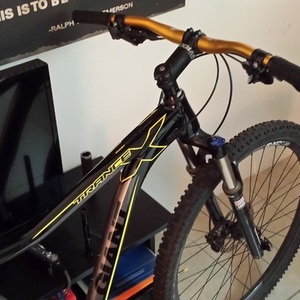 2016 Giant Trance Black
