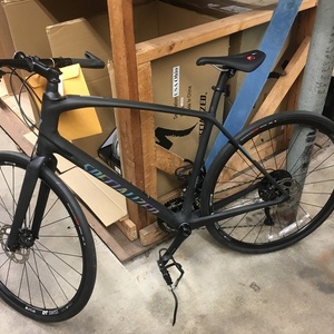 2020 Specialized Carbon Fiber Black
