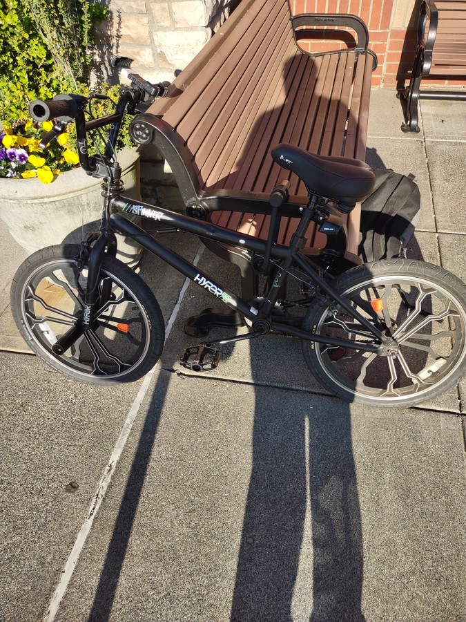 hyper bike spinner pro