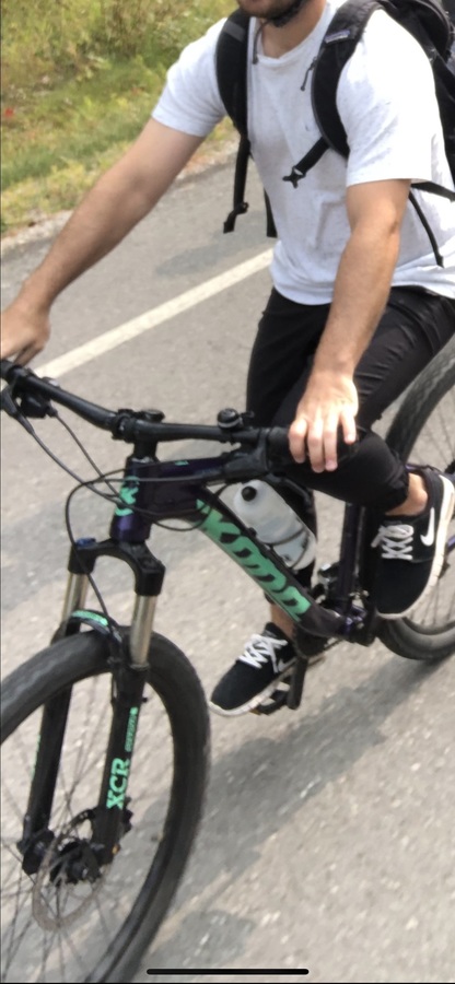 Bike photo