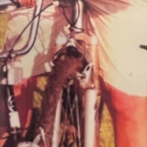 1994 Specialized Stumpjumper M2 FS Silver, gray or bare metal