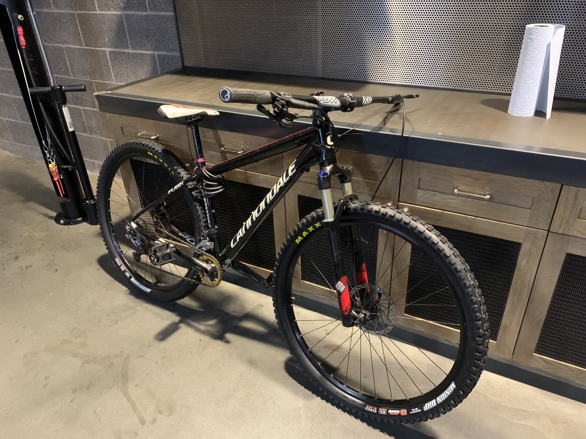 Bike photo