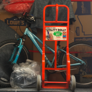 2007 Trek 3700 Blue