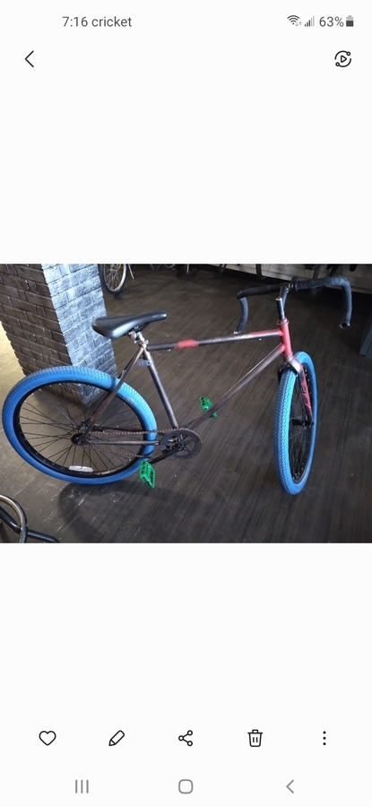 Bike photo