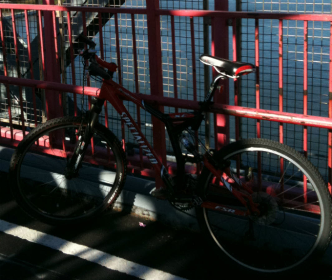 Bike photo