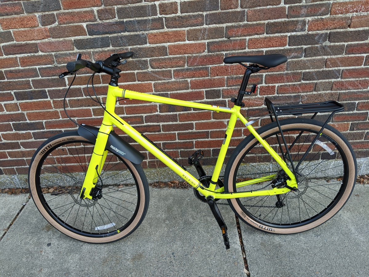 Bike photo
