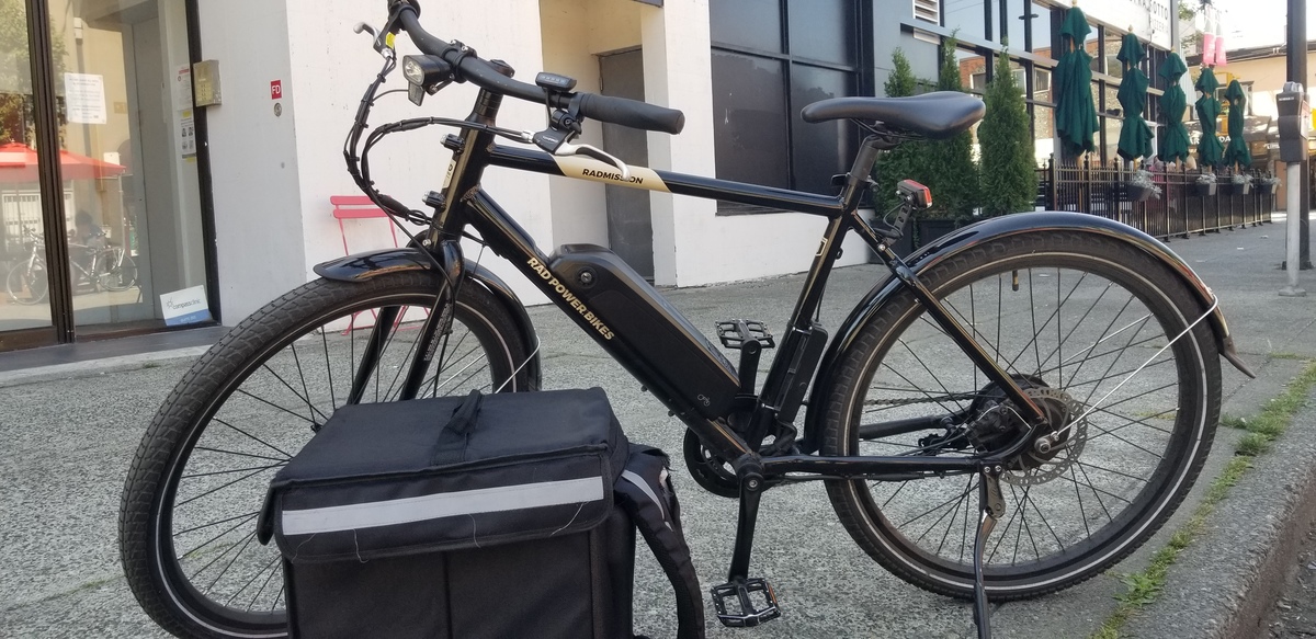 Bike photo