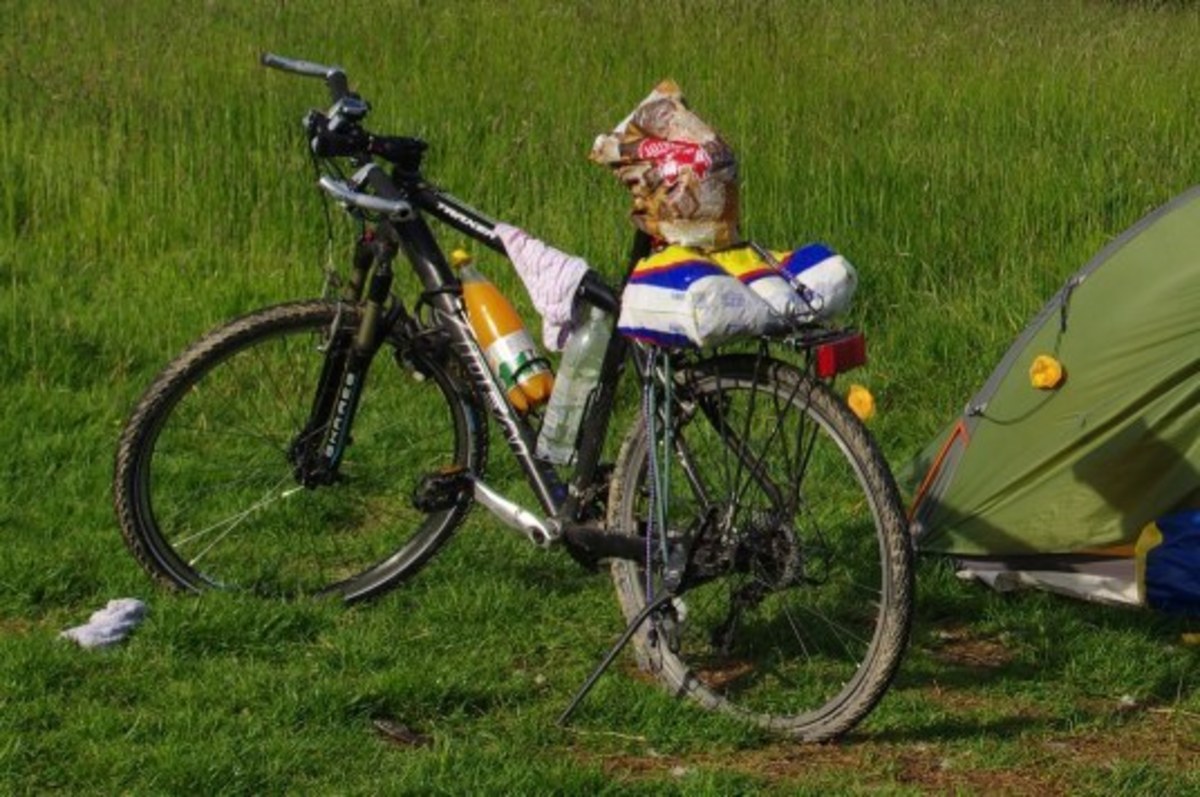 Bike photo
