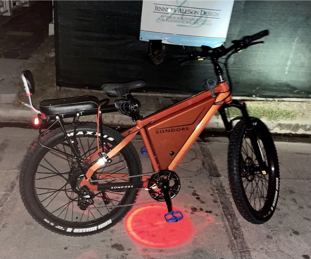 Bike photo