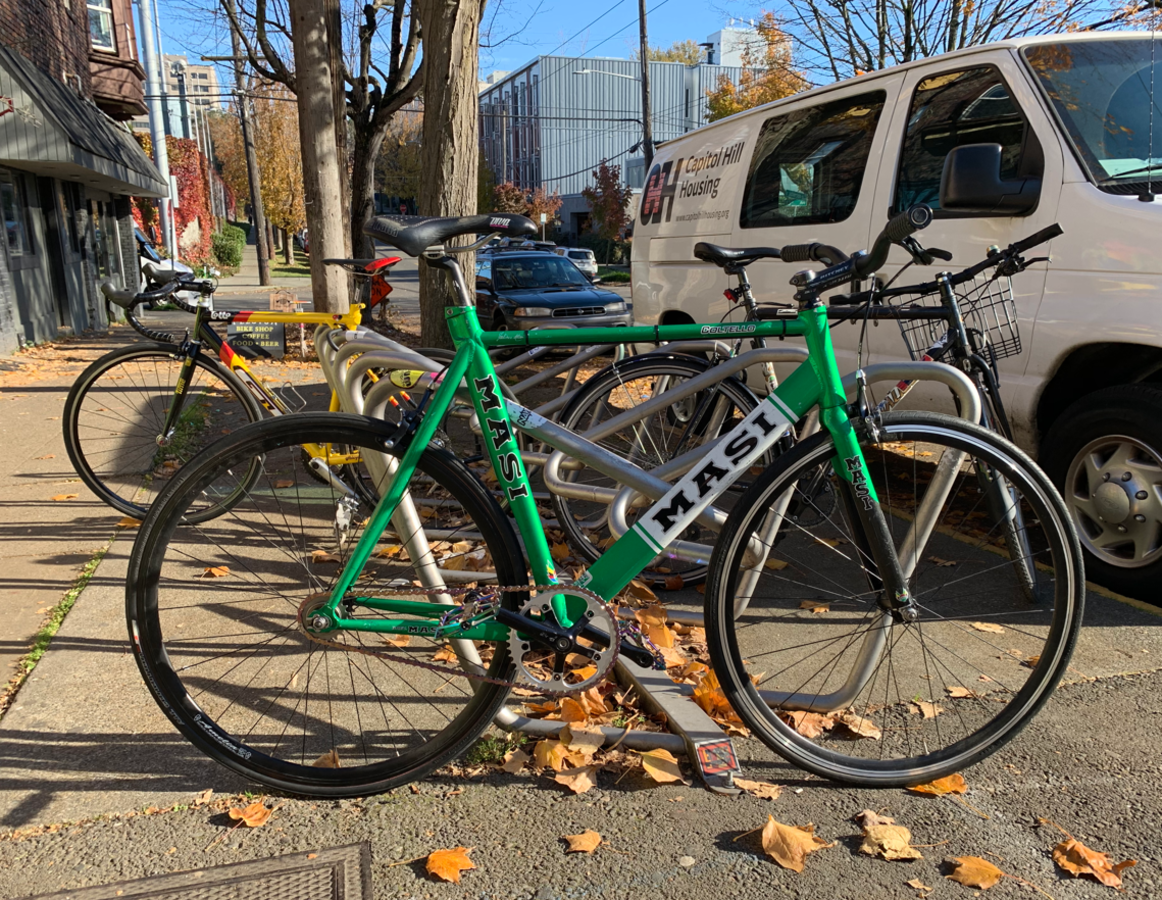 Bike photo