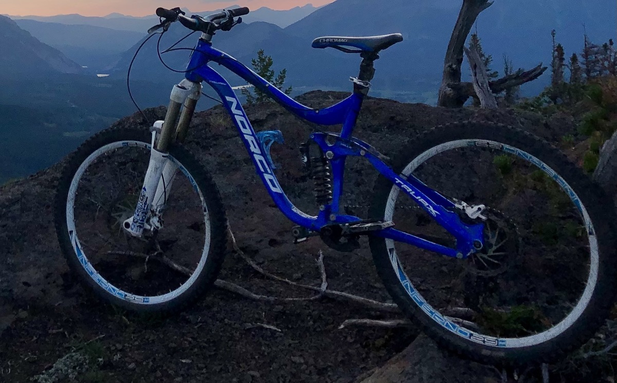 Bike photo