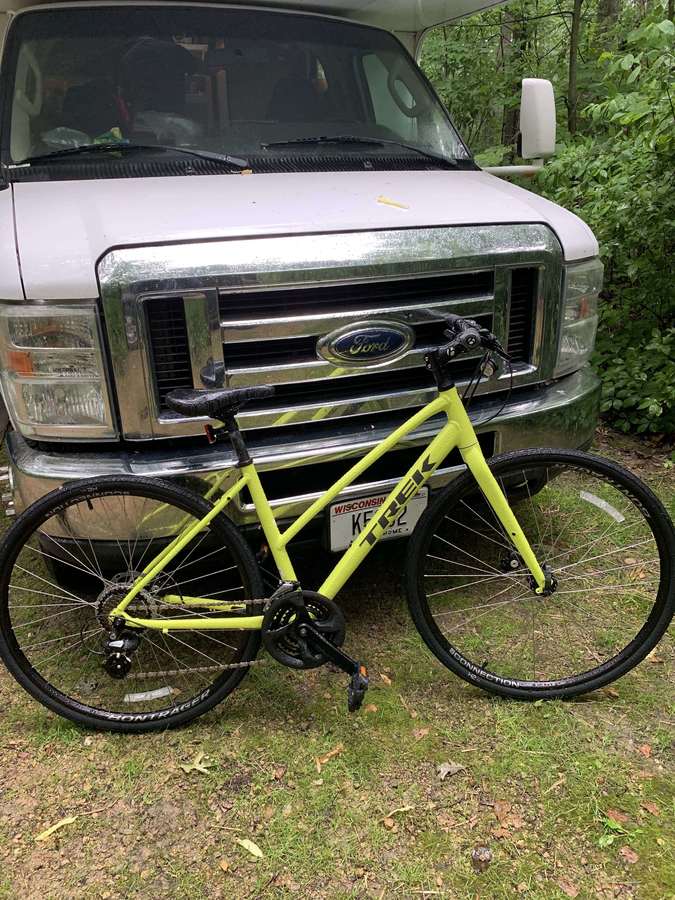 Bike photo