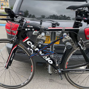 2012 Cervélo P2 Black