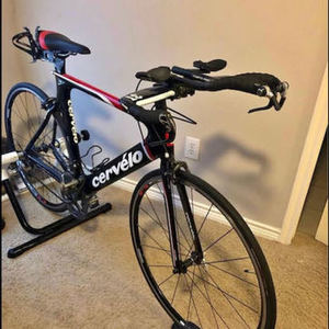 2012 Cervélo P2 Black
